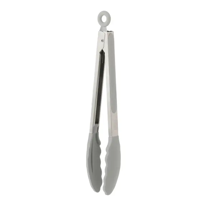 PINÇA 29 CM TO COOK - INOX/CINZA - Foto 5