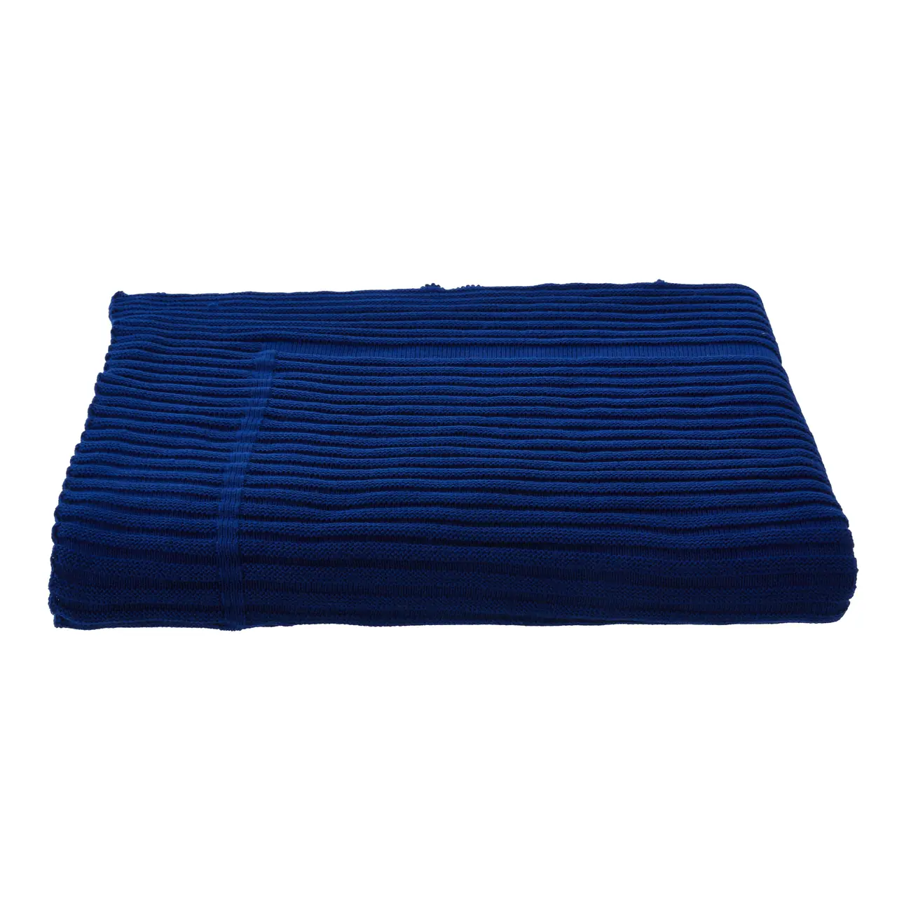 MANTA SOFÁ 1,20 M X 1,60 M MAUNA - AZUL COBALTO - Foto 1