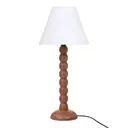 LUMINÁRIA DE MESA TORNIO C/CUP M