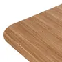 MESA 2 M X 1,10 M ALLURE - FREIJÓ/FREIJÓ - Foto 7