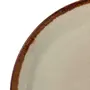 PRATO RASO KANT - CAMELO/MARROM DE LEI - Foto 3