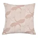 AREIA/CREAM - CAPA PARA ALMOFADA 45 CM X 45 CM SINUOUS