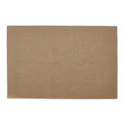 LUGAR AMERICANO 45 CM X 30 CM BONNY - DOURADO - Foto 1