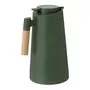 GARRAFA TÉRMICA 1 L KOFF - MANJERICÃO/MADEIRA - Foto 4