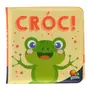 SPLISH, SPASH! CROC! LIVRO INFANTIL - MULTICOR - Foto 1