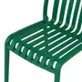 CADEIRA PARA ÁREA EXTERNA GÁVEA - VERDE - Foto 7