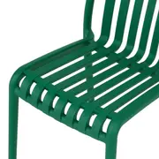 CADEIRA PARA ÁREA EXTERNA GÁVEA - VERDE - Foto 7