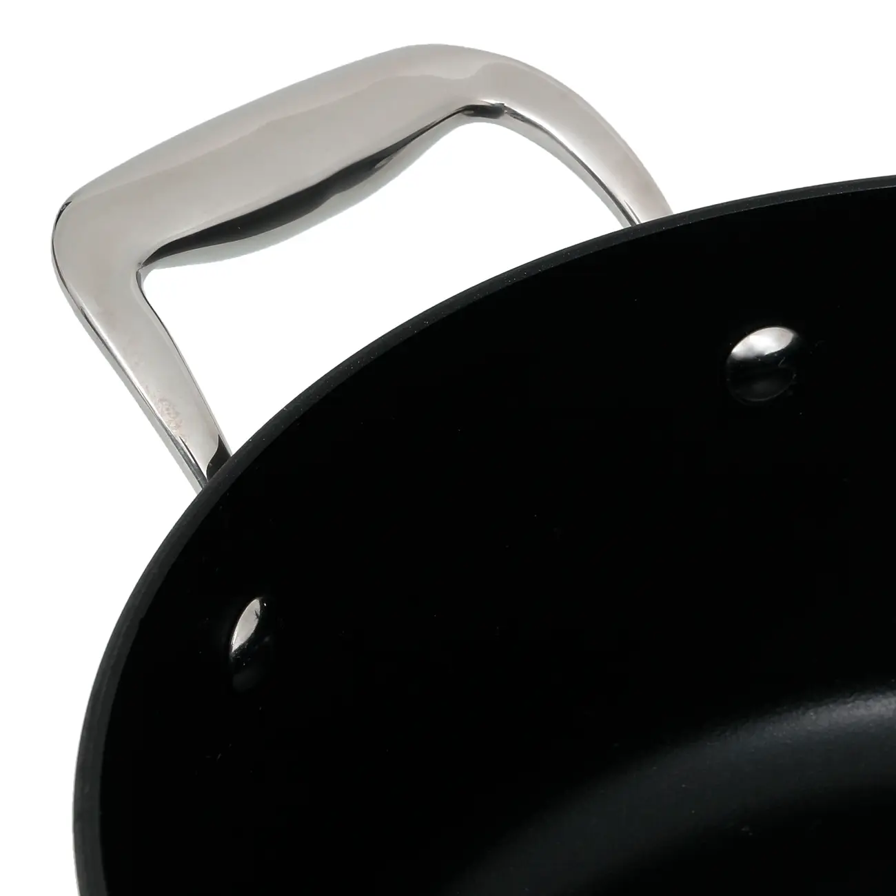 CAÇAROLA INDUÇÃO 25 CM DIAMOND - KONKRET/INOX - Foto 9