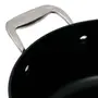 CAÇAROLA INDUÇÃO 25 CM DIAMOND - KONKRET/INOX - Foto 9