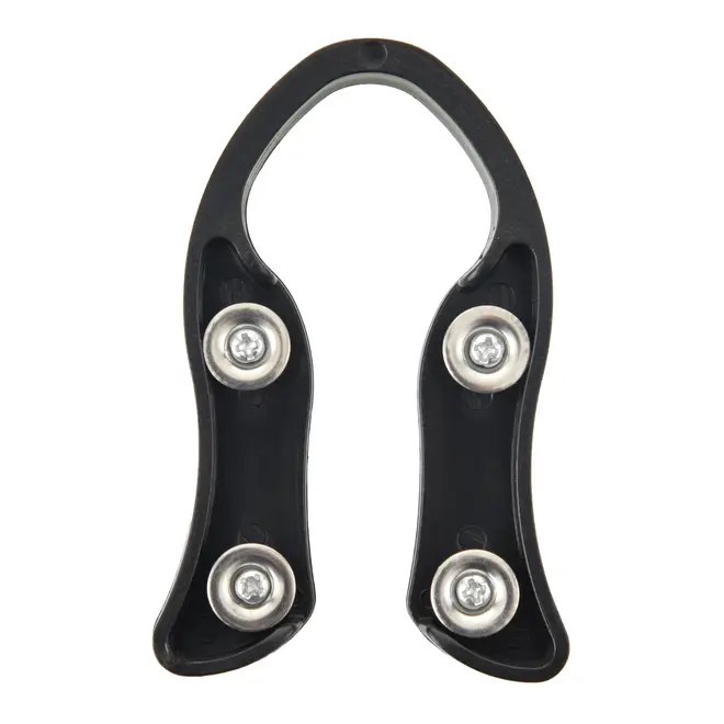 KIT PARA VINHO COM 3 PEÇAS TICINO - PRETO/INOX - Foto 9