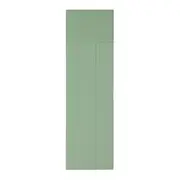 PANELEIRO/ARMÁRIO PARA LAVANDERIA 1 PORTA 60 CM X 2 M SALSA - SÁLVIA - Foto 7