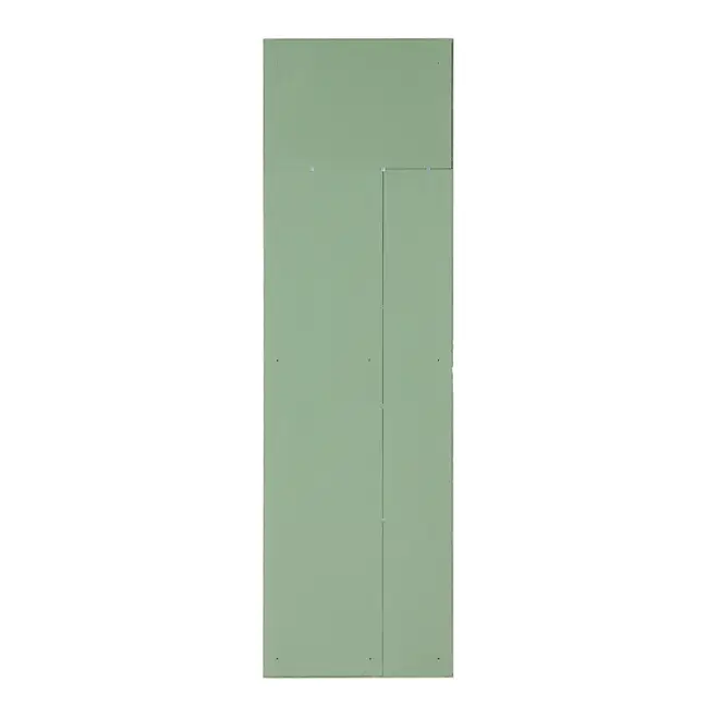 PANELEIRO/ARMÁRIO PARA LAVANDERIA 1 PORTA 60 CM X 2 M SALSA - SÁLVIA - Foto 7