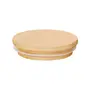 PORTA-TEMPERO 14 CM BAMBU ORB - INCOLOR/BAMBU - Foto 5