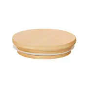 PORTA-TEMPERO 14 CM BAMBU ORB - INCOLOR/BAMBU - Foto 5