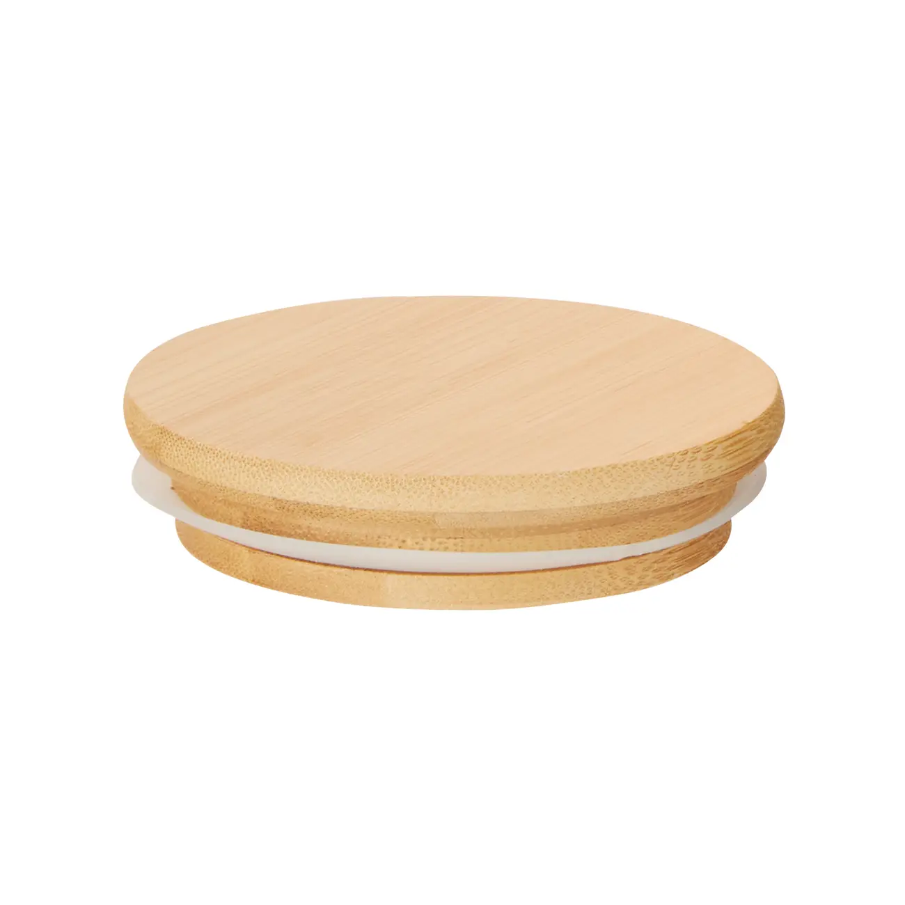 PORTA-TEMPERO 14 CM BAMBU ORB - INCOLOR/BAMBU - Foto 5