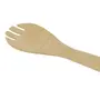 PEGADOR DE MACARRÃO 30 CM BAMBUMIX - SÁLVIA/NATURAL - Foto 5