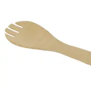 PEGADOR DE MACARRÃO 30 CM BAMBUMIX - SÁLVIA/NATURAL - Foto 5