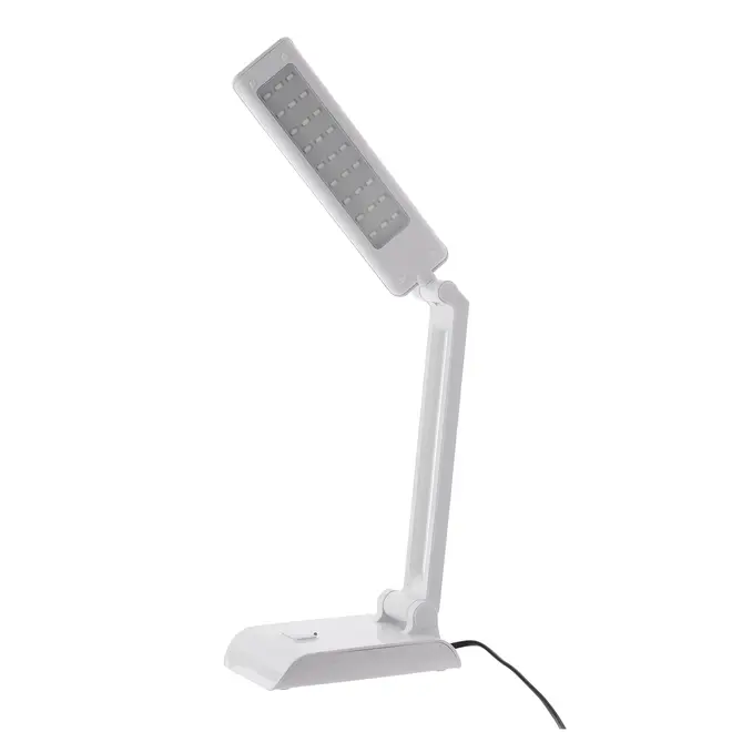 LUMINÁRIA DE MESA FLEX LIGHT - BRANCO - Foto 3