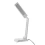 LUMINÁRIA DE MESA FLEX LIGHT - BRANCO - Foto 3