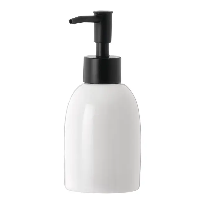 KIT PARA BANCADA 3 PEÇAS CLEANER - BRANCO/PRETO - Foto 2