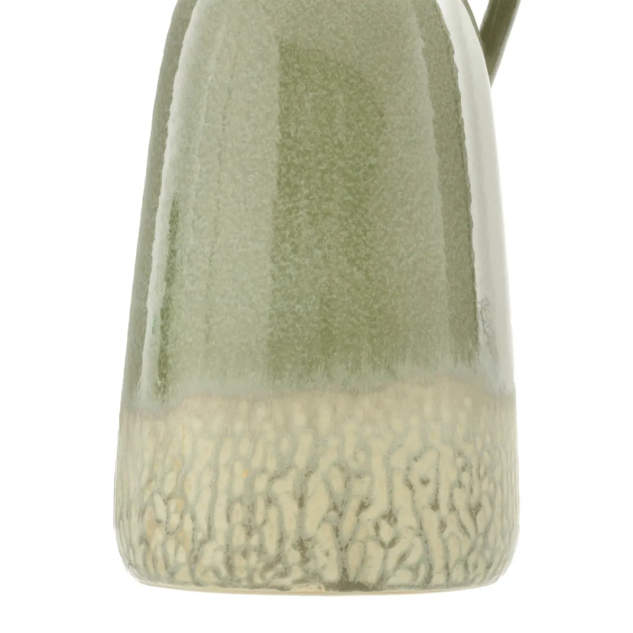 VASO/JARRA 30 CM LAMMI - SÁLVIA/CAMELO - Foto 4