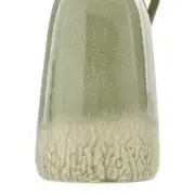 VASO/JARRA 30 CM LAMMI - SÁLVIA/CAMELO - Foto 4