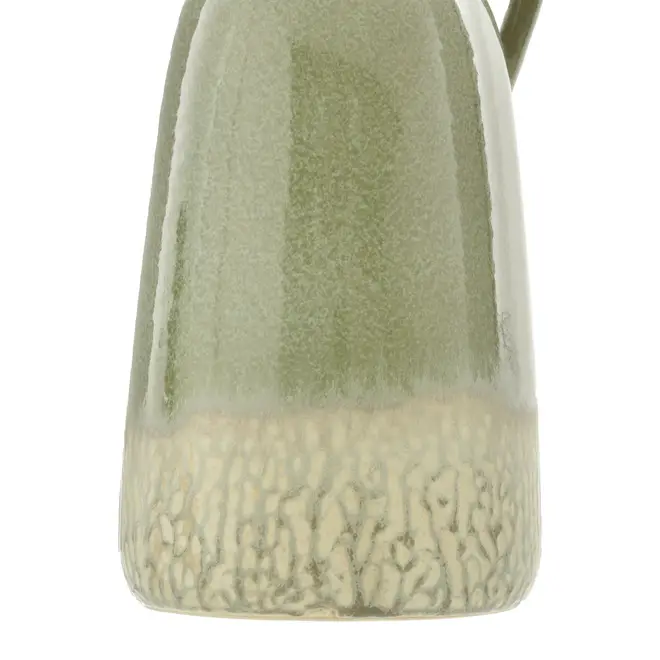 VASO/JARRA 30 CM LAMMI - SÁLVIA/CAMELO - Foto 4