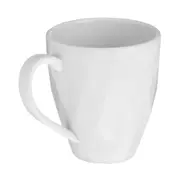 CANECA 350 ML FRACTAL - BRANCO - Foto 3
