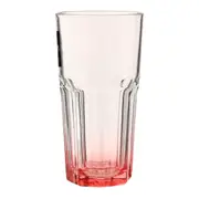 COPO LONG DRINK 340 ML CAVEIRA - INCOLOR/LARANJA - Foto 3