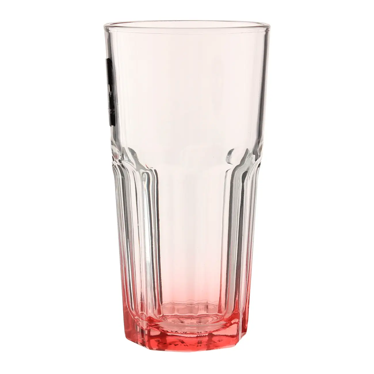 COPO LONG DRINK 340 ML CAVEIRA - INCOLOR/LARANJA - Foto 3