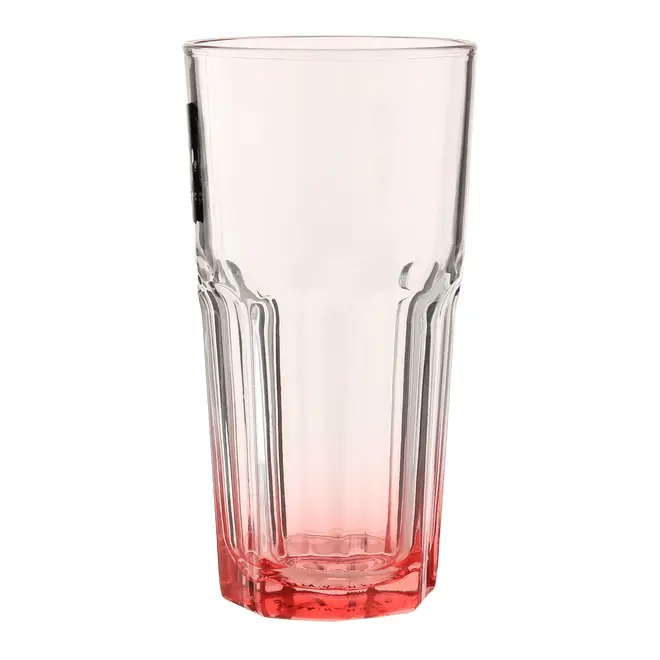 COPO LONG DRINK 340 ML CAVEIRA - INCOLOR/LARANJA - Foto 3