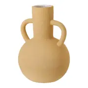 VASO 22 CM CÂNTARO - ARGILA CRUA - Foto 4