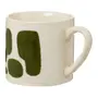 CANECA 90 ML BLOBING ISLAND - BRANCO/MUSGO - Foto 3