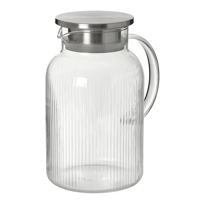 JARRA 1,5 L BIDONVILLE - INCOLOR/INOX - Foto 3