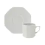 XÍCARA CAFÉ 100 ML OCTAGON - BRANCO - Foto 1