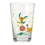 COPO LONG DRINK 350 ML BOUQUET XODÓ - AMARELO/MULTICOR - Foto 1