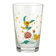 COPO LONG DRINK 350 ML BOUQUET XODÓ - AMARELO/MULTICOR - Foto 1