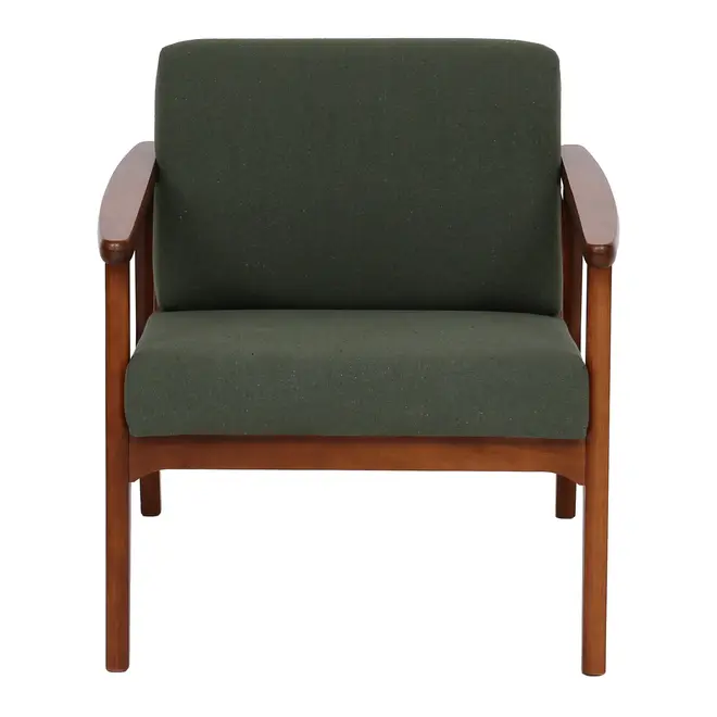 POLTRONA WIN - NOZES/ENGLISH GREEN - Foto 2