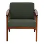 POLTRONA WIN - NOZES/ENGLISH GREEN - Foto 2