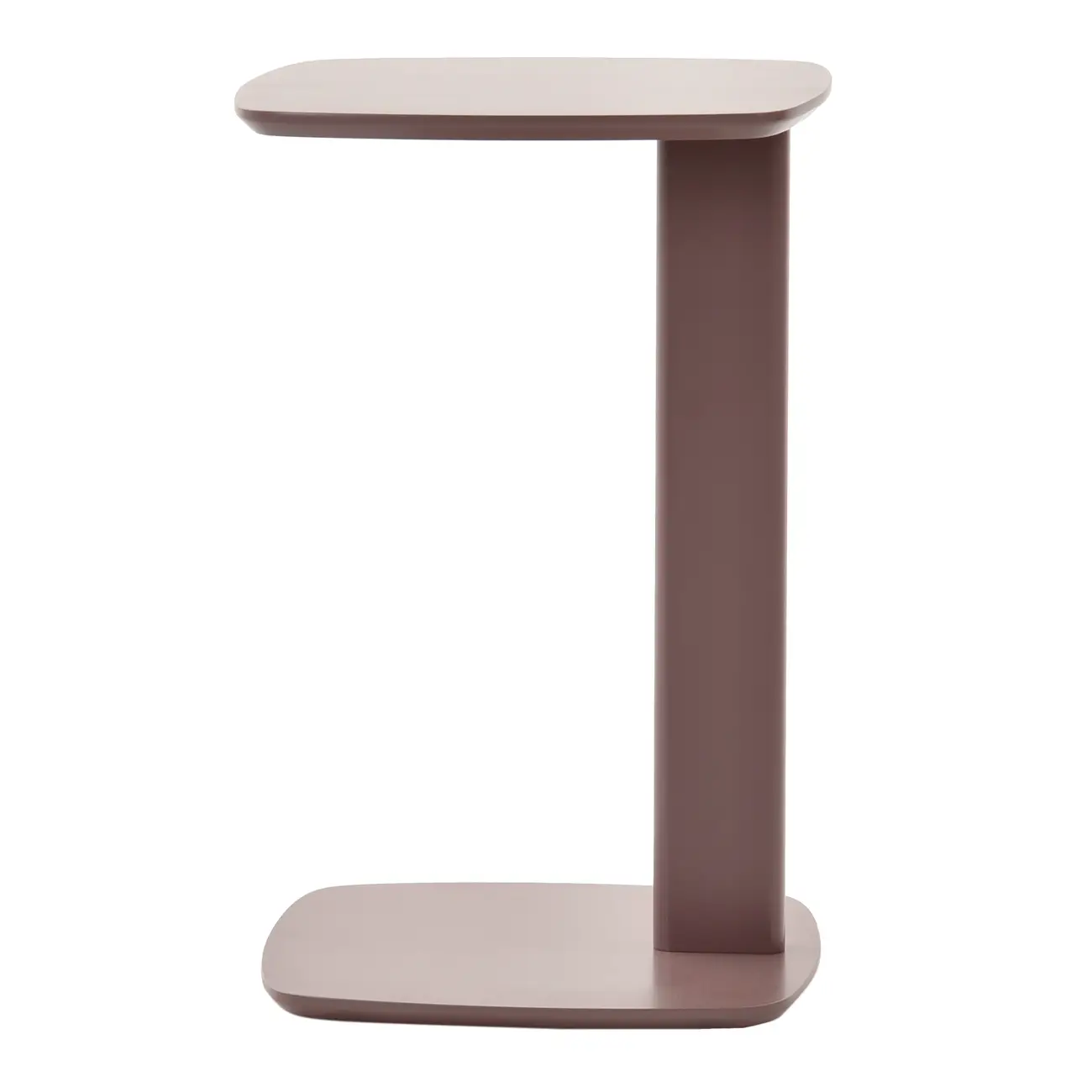 MESA LATERAL 41 CM X 41 CM UNDER - RUBY MOCHA - Foto 3