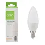 LÂMPADA LED VELA E14 3W 127/220V BRILIA - BRANCO - Foto 3