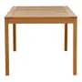 MESA 1,60 M X 90 CM PIPA - CASTANHA DE CAJU - Foto 4