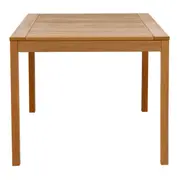 MESA 1,60 M X 90 CM PIPA - CASTANHA DE CAJU - Foto 4