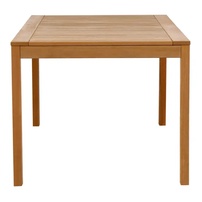 MESA 1,60 M X 90 CM PIPA - CASTANHA DE CAJU - Foto 4