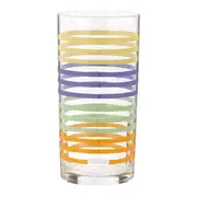 COPO LONG DRINK 300 ML
LISTRIX - INCOLOR/MULTICOR - Foto 2