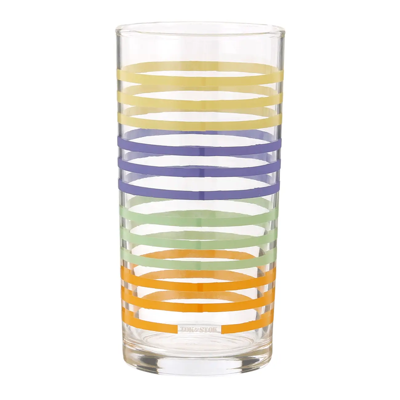 COPO LONG DRINK 300 ML
LISTRIX - INCOLOR/MULTICOR - Foto 2