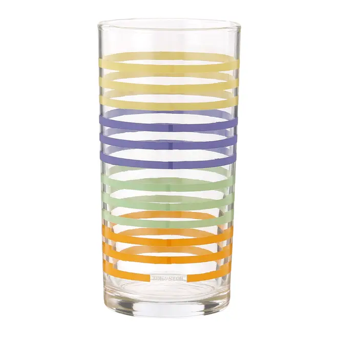 COPO LONG DRINK 300 ML
LISTRIX - INCOLOR/MULTICOR - Foto 2