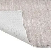TAPETE 2 M X 2,50 M ALLYS - CINZA - Foto 3