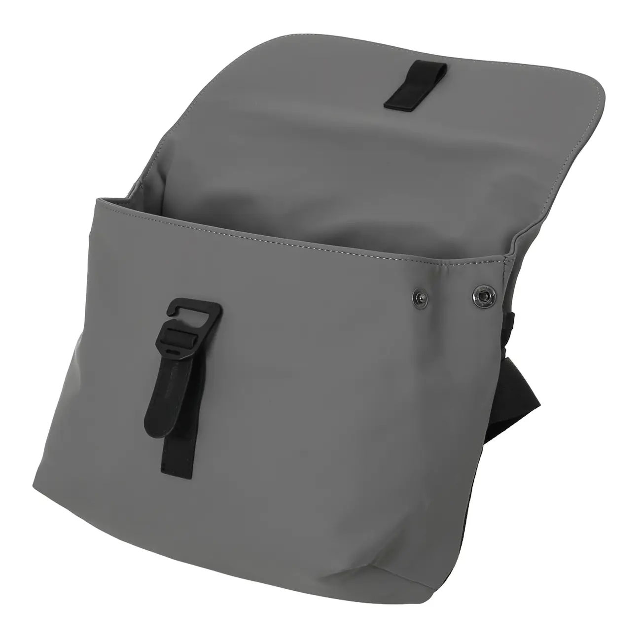 BOLSA TIRA COLO FLEET - FLANDRES/PRETO - Foto 8