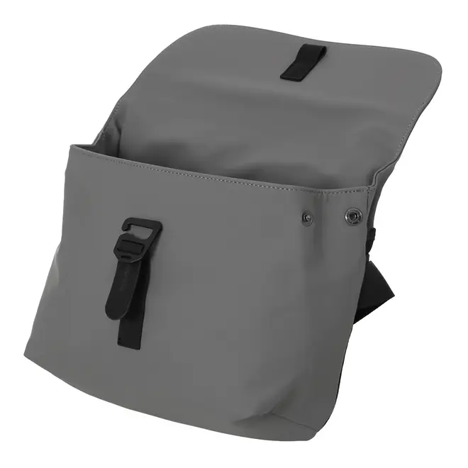 BOLSA TIRA COLO FLEET - FLANDRES/PRETO - Foto 8